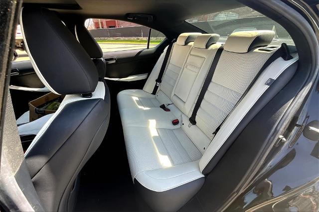 2022 Lexus IS 350 Vehicle Photo in Houston, TX 77007