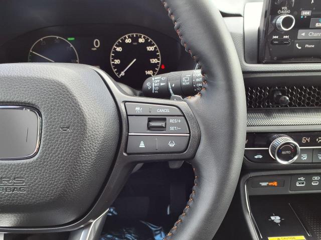 2025 Honda CR-V Hybrid Vehicle Photo in Oshkosh, WI 54904
