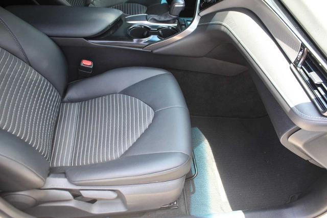 2020 Toyota Camry Vehicle Photo in HOUSTON, TX 77090