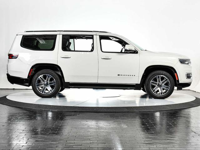2022 Jeep Wagoneer Vehicle Photo in DALLAS, TX 75235