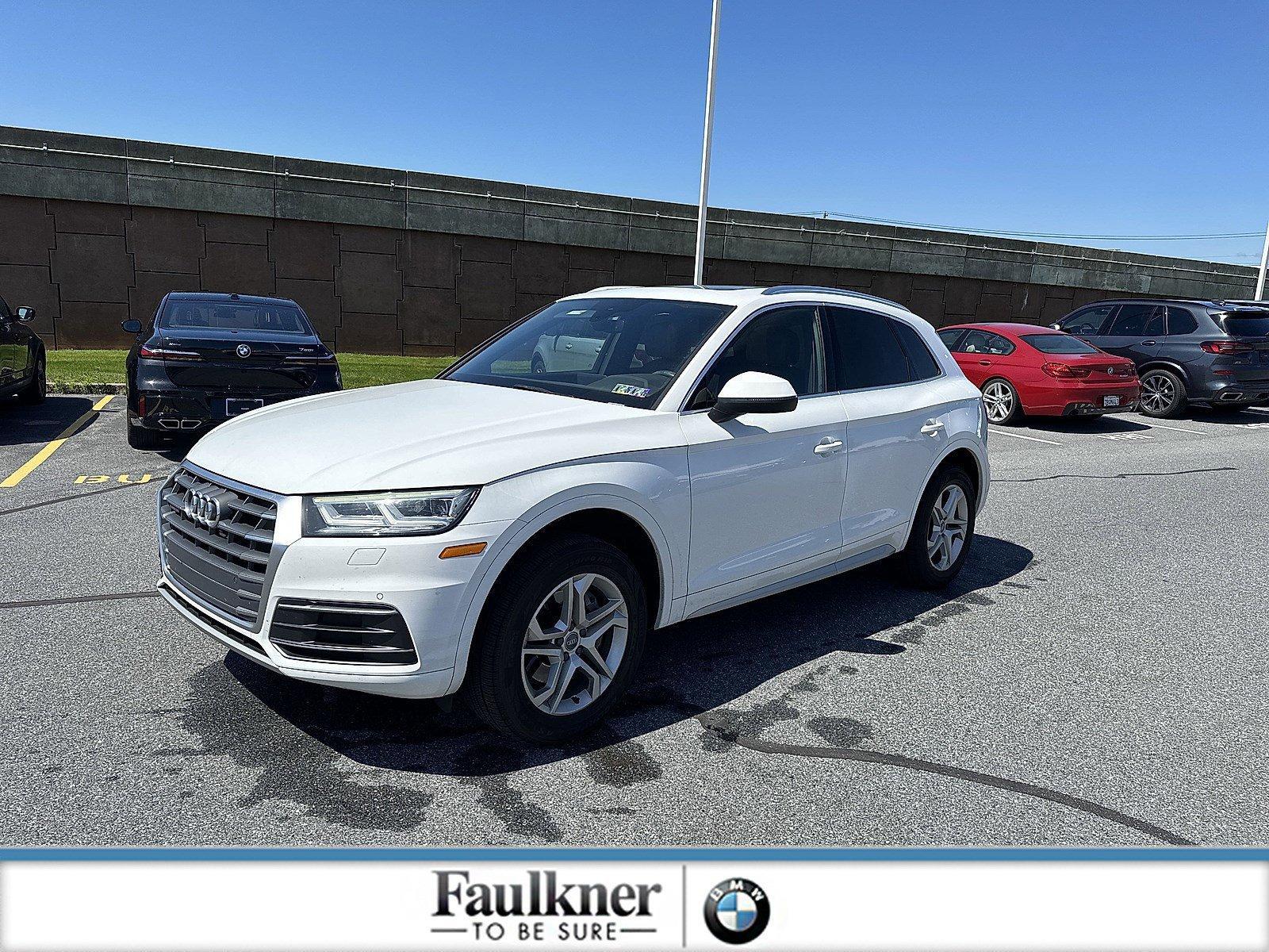 2018 Audi Q5 Vehicle Photo in Lancaster, PA 17601