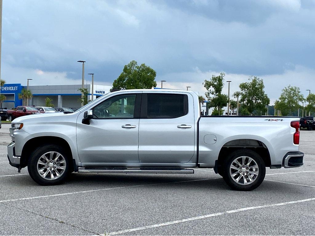2021 Chevrolet Silverado 1500 Vehicle Photo in POOLER, GA 31322-3252