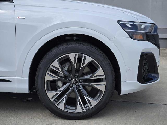 2025 Audi Q8 Vehicle Photo in SUGAR LAND, TX 77478