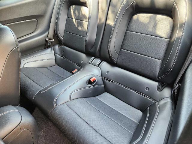 2020 Ford Mustang Vehicle Photo in HOUSTON, TX 77079
