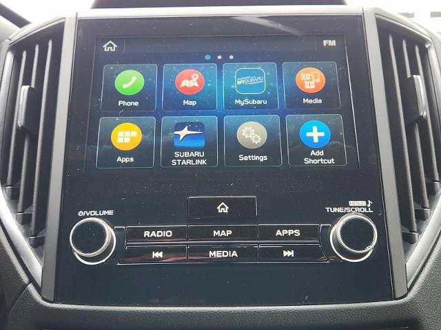 2025 Subaru Forester Vehicle Photo in DALLAS, TX 75209