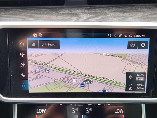 2025 Audi A6 Sedan Vehicle Photo in MCKINNEY, TX 75070