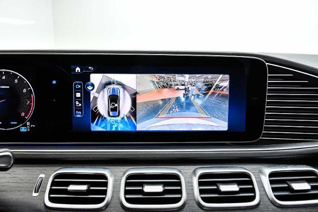 2025 Mercedes-Benz GLE Vehicle Photo in DALLAS, TX 75235