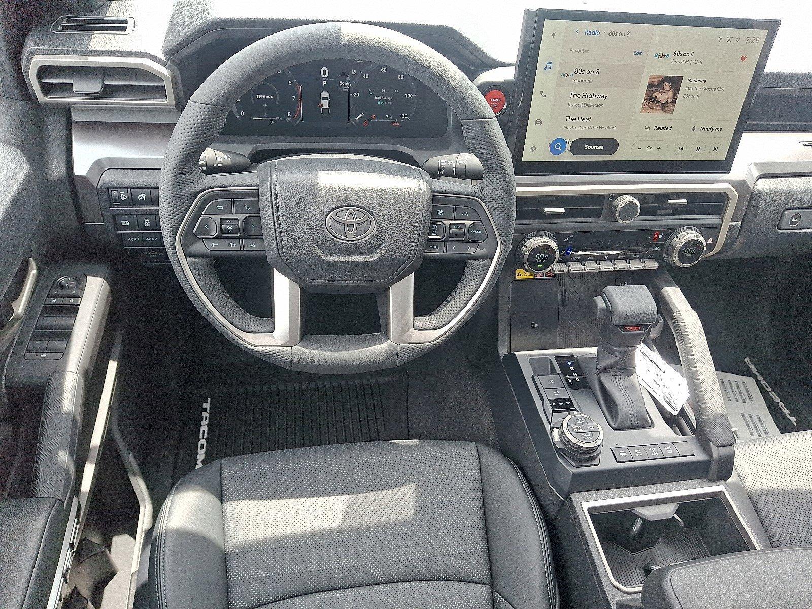 2025 Toyota Tacoma 4WD Vehicle Photo in Harrisburg, PA 17111