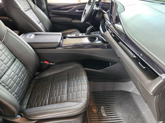 2023 Cadillac Escalade Vehicle Photo in HOUSTON, TX 77079