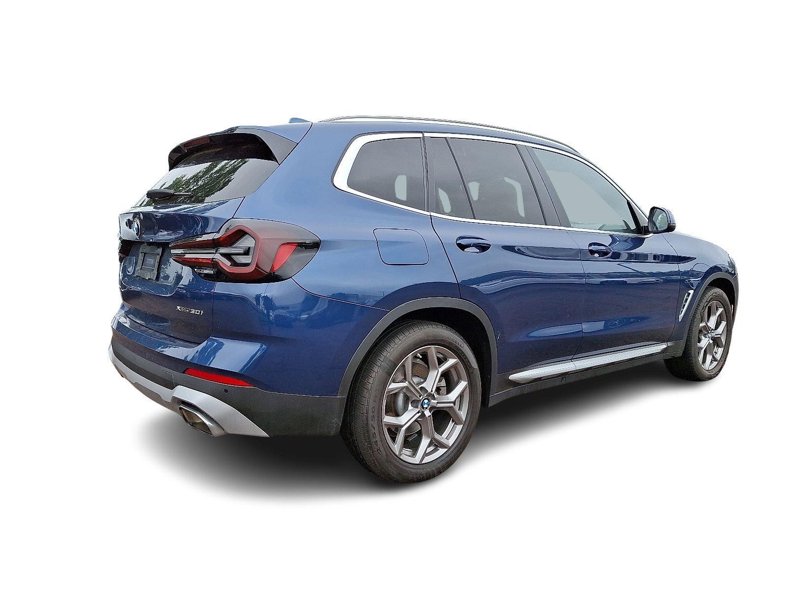 2022 BMW X3 xDrive30i Vehicle Photo in Willow Grove, PA 19090