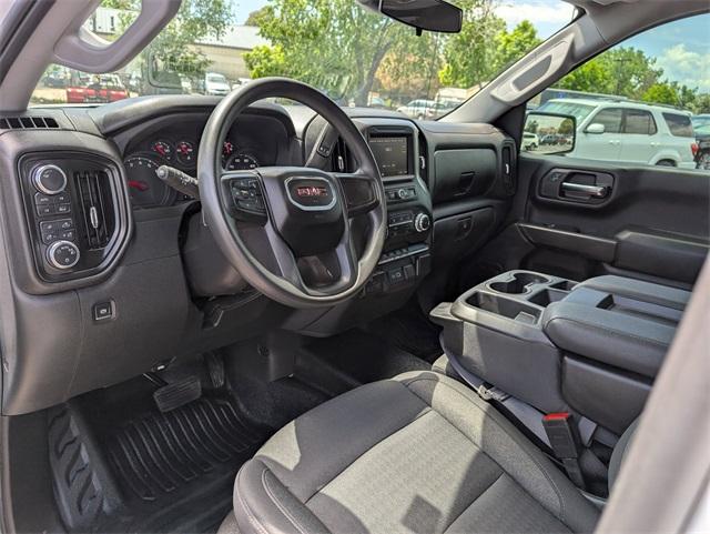 2024 GMC Sierra 1500 Vehicle Photo in AURORA, CO 80012-4011