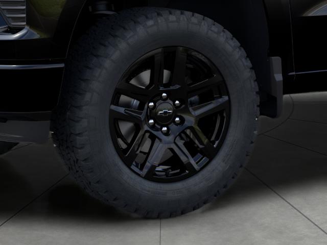2025 Chevrolet Silverado 1500 Vehicle Photo in MIDDLETON, WI 53562-1492
