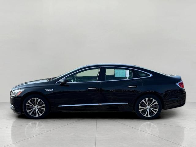 2017 Buick LaCrosse Vehicle Photo in APPLETON, WI 54914-8833