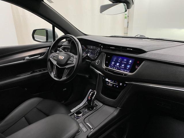2023 Cadillac XT5 Vehicle Photo in Appleton, WI 54913