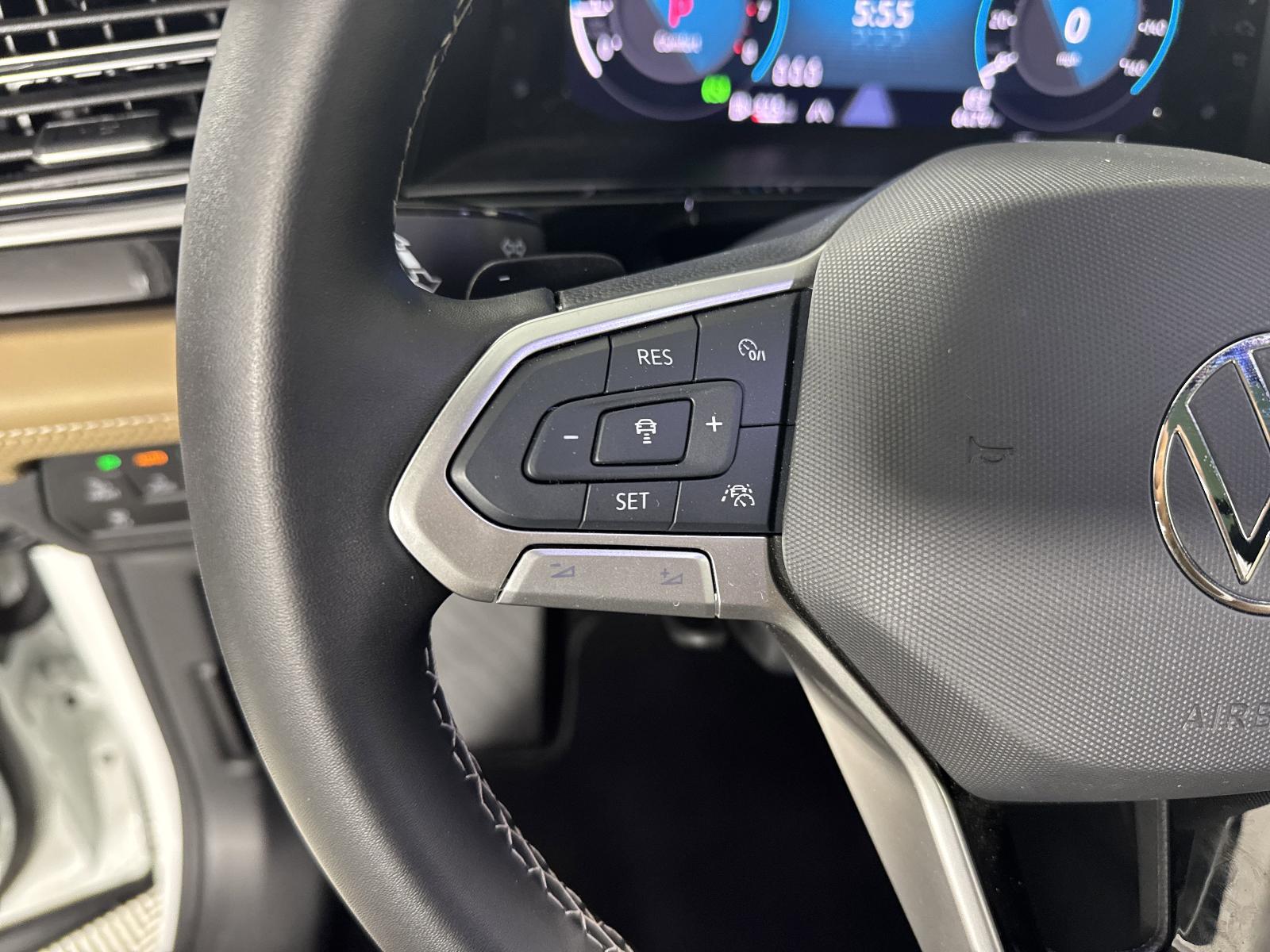 2024 Volkswagen Atlas Cross Sport Vehicle Photo in Georgetown, TX 78626