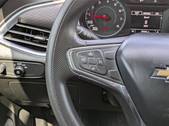 2020 Chevrolet Malibu Vehicle Photo in San Antonio, TX 78209