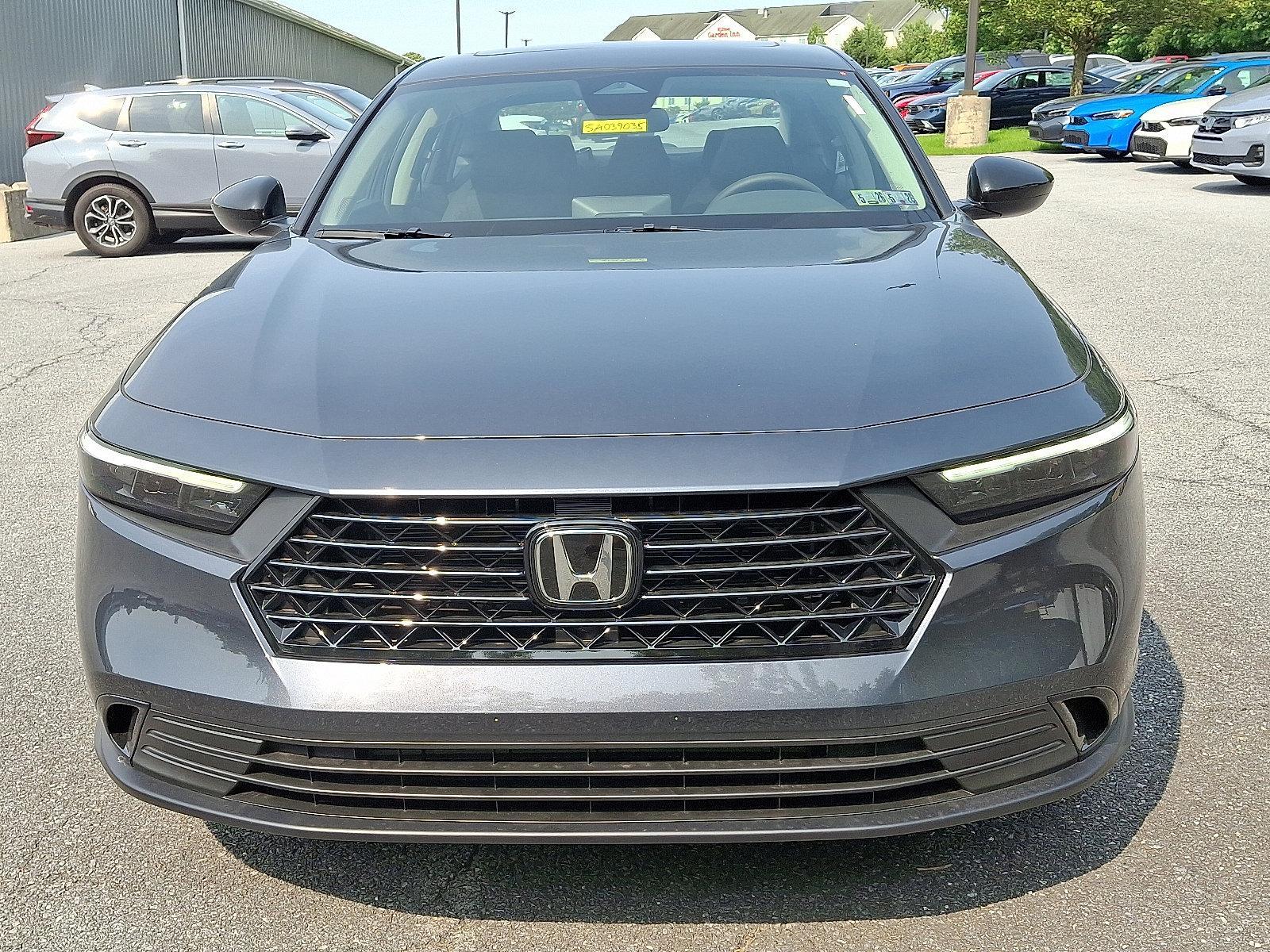 2025 Honda Accord Sedan Vehicle Photo in Harrisburg, PA 17111