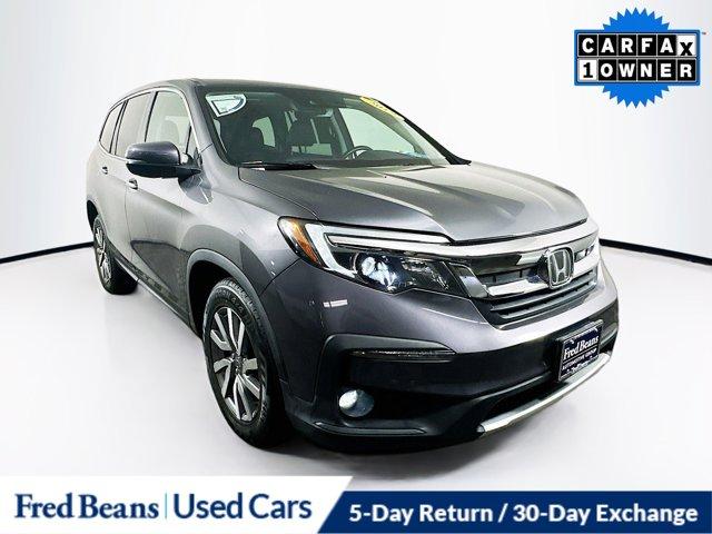 2019 Honda Pilot Vehicle Photo in Flemington, NJ 08822