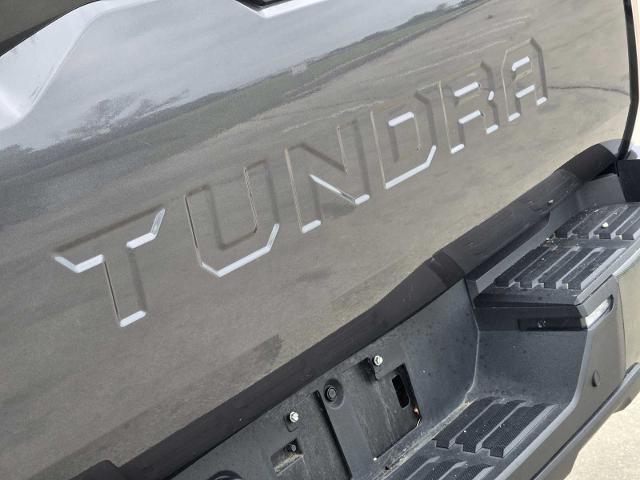2023 Toyota Tundra 4WD Vehicle Photo in DENTON, TX 76210-9321