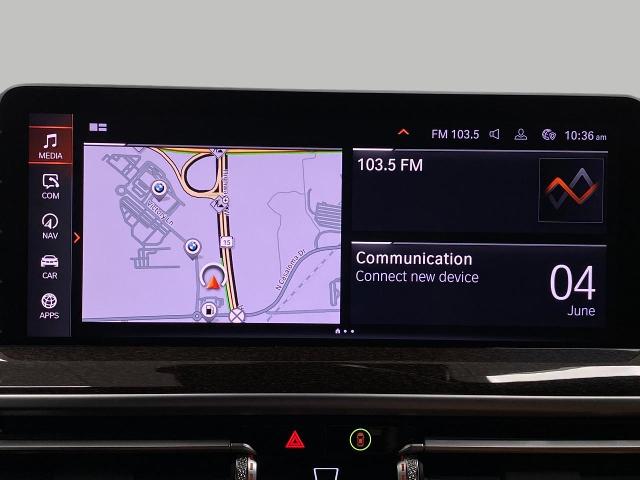 2023 BMW X4 M40i Vehicle Photo in Appleton, WI 54913