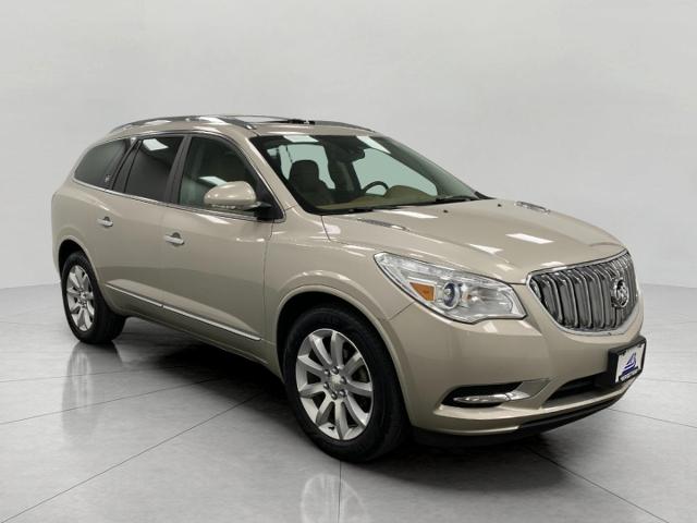 2017 Buick Enclave Vehicle Photo in Appleton, WI 54913