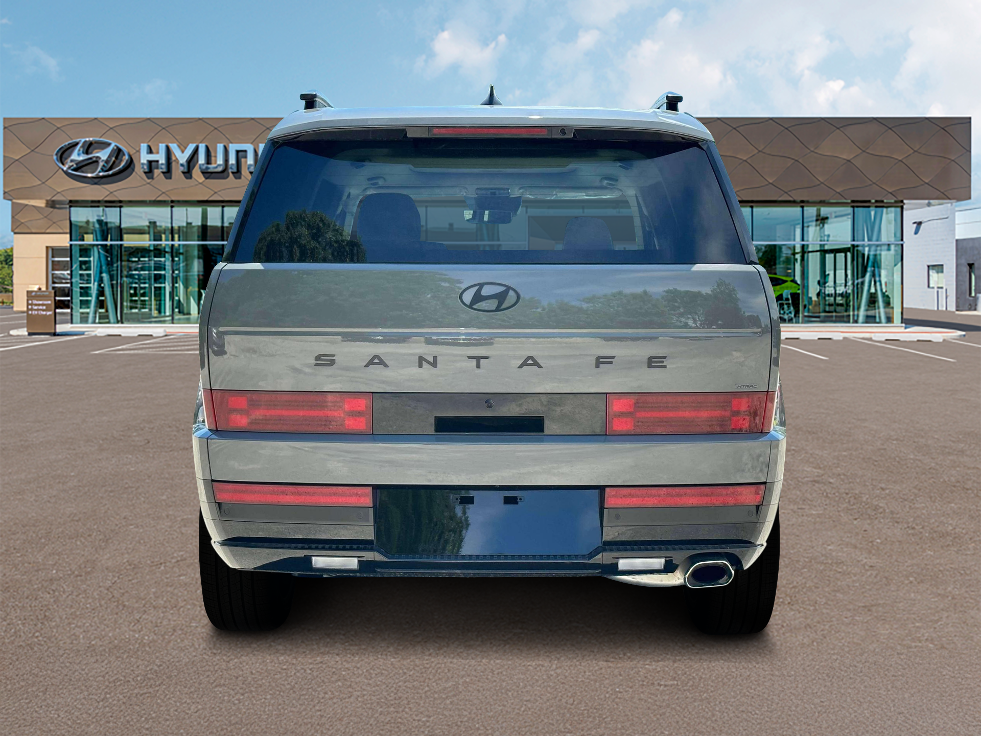 2025 Hyundai SANTA FE Vehicle Photo in Philadelphia, PA 19116
