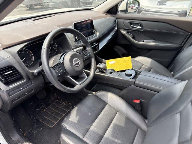 2022 Nissan Rogue Vehicle Photo in Flemington, NJ 08822