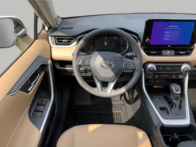 2025 Toyota RAV4 Vehicle Photo in Oshkosh, WI 54904