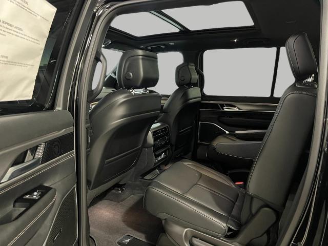 2025 Jeep Wagoneer Vehicle Photo in Oshkosh, WI 54901