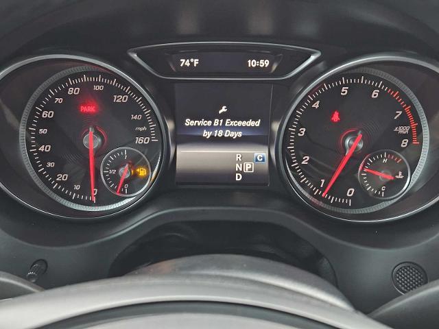 2019 Mercedes-Benz CLA Vehicle Photo in FORT WORTH, TX 76132