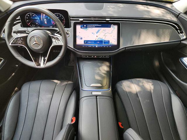 2025 Mercedes-Benz E-Class Vehicle Photo in HOUSTON, TX 77079