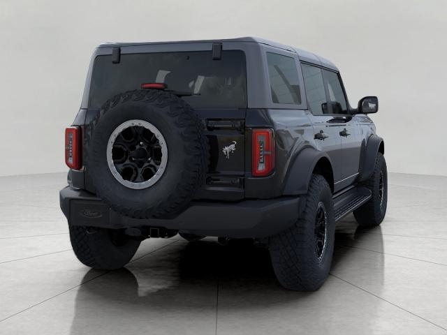 2025 Ford Bronco Vehicle Photo in Oshkosh, WI 54901
