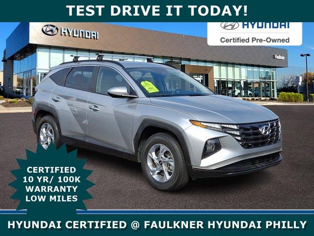 2022 Hyundai TUCSON Vehicle Photo in Philadelphia, PA 19116