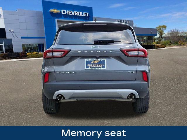 2023 Ford Escape Vehicle Photo in DANBURY, CT 06810-5034
