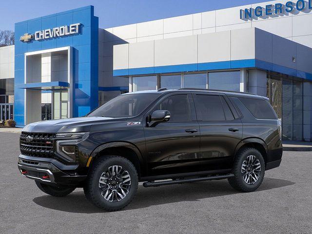2025 Chevrolet Tahoe Vehicle Photo in DANBURY, CT 06810-5034