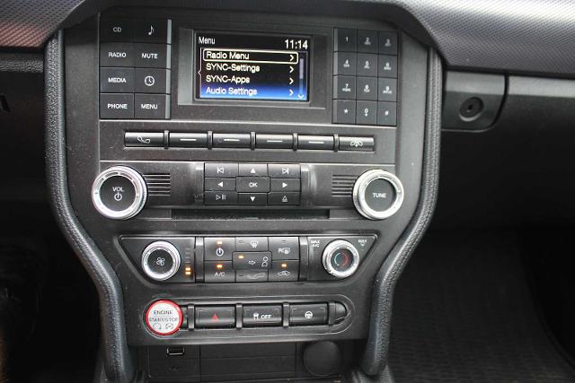 2017 Ford Mustang Vehicle Photo in HOUSTON, TX 77090