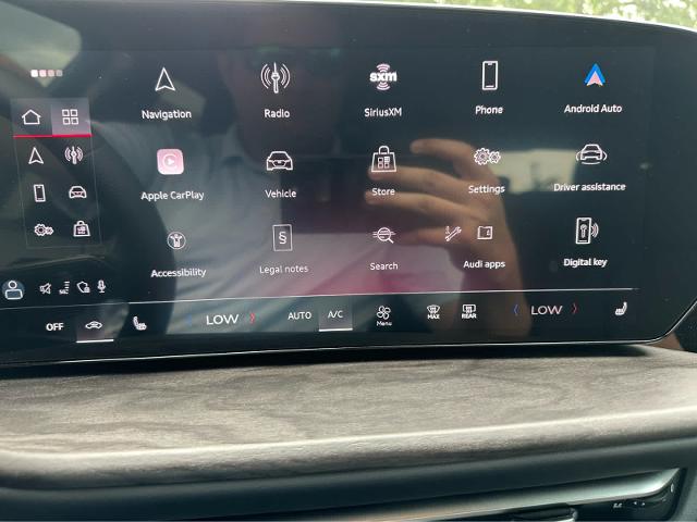 2025 Audi Q5 Vehicle Photo in HOUSTON, TX 77090