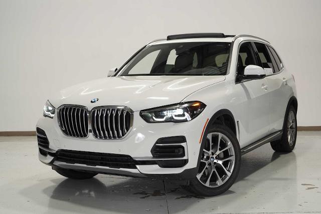 2022 BMW X5 sDrive40i Vehicle Photo in GRAPEVINE, TX 76051