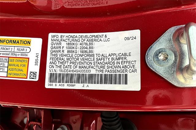 2025 Acura Integra Vehicle Photo in Grapevine, TX 76051
