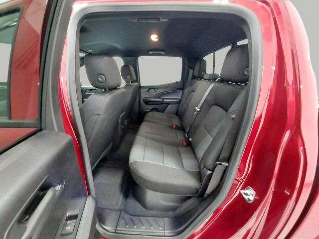 2024 Chevrolet Colorado Vehicle Photo in OSHKOSH, WI 54904-7811