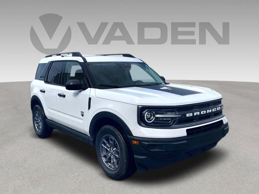 2024 Ford Bronco Sport Vehicle Photo in SAVANNAH, GA 31406-4513