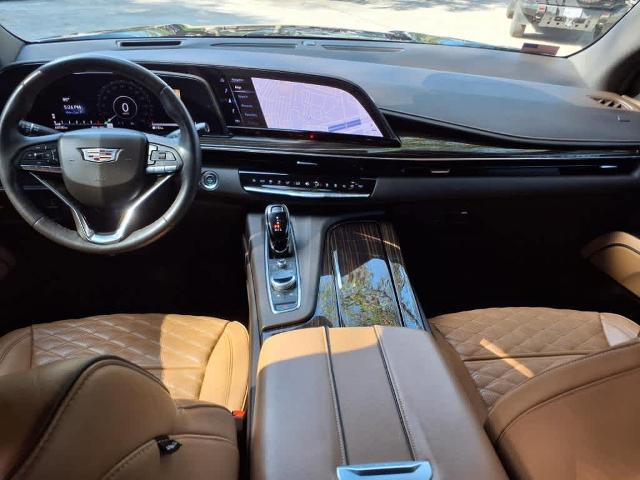 2022 Cadillac Escalade Vehicle Photo in San Antonio, TX 78230-1001