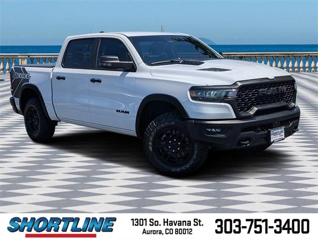 2025 Ram 1500 Vehicle Photo in AURORA, CO 80012-4011