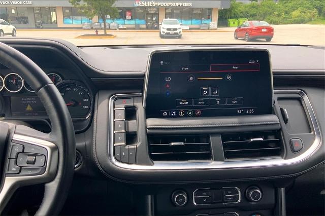 2021 Chevrolet Suburban Vehicle Photo in Kansas City, MO 64114