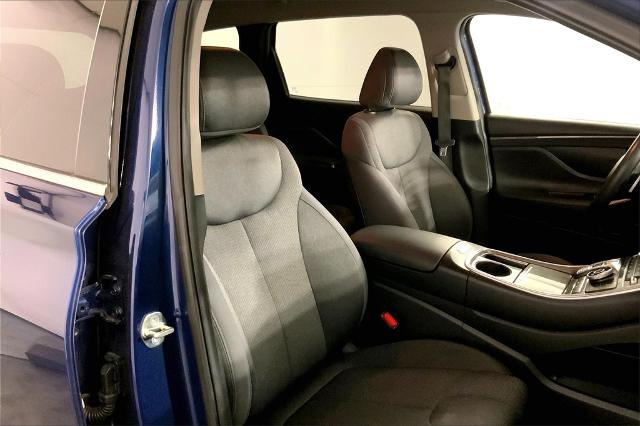 2023 Hyundai SANTA FE Vehicle Photo in Lees Summit, MO 64086