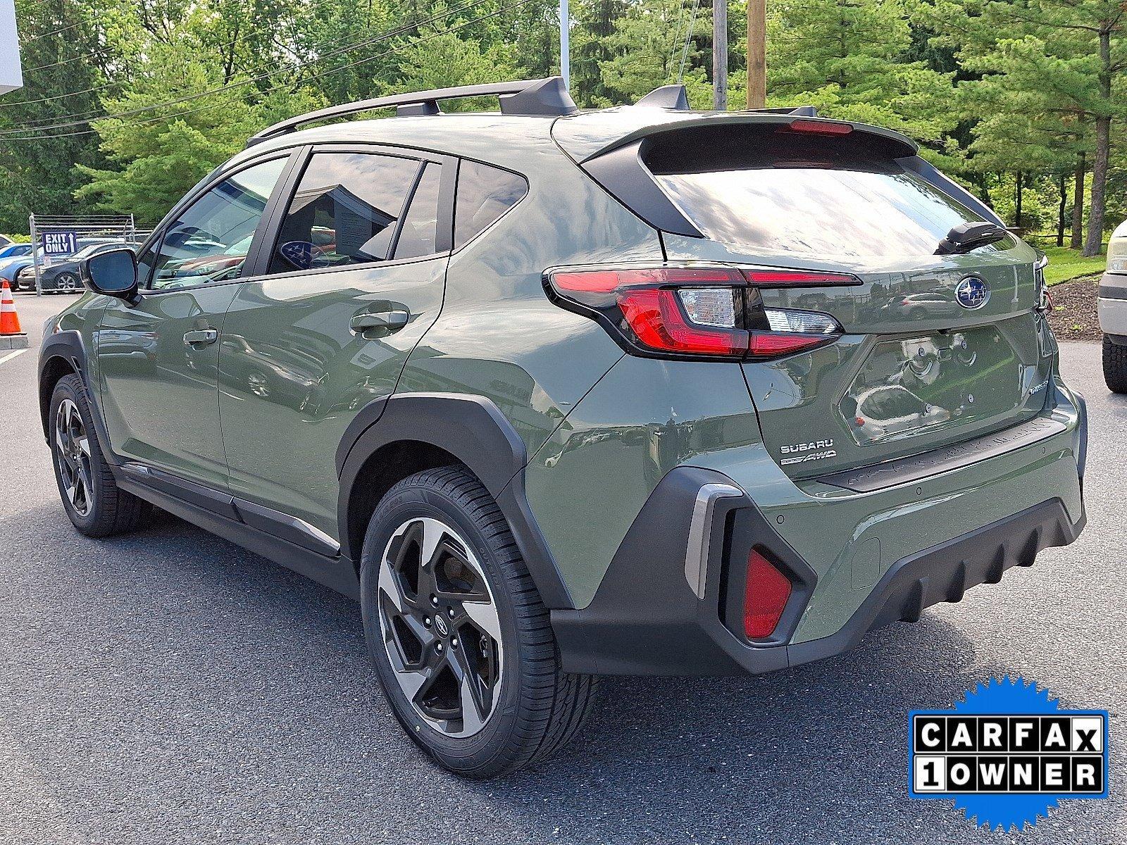 2024 Subaru Crosstrek Vehicle Photo in Harrisburg, PA 17111
