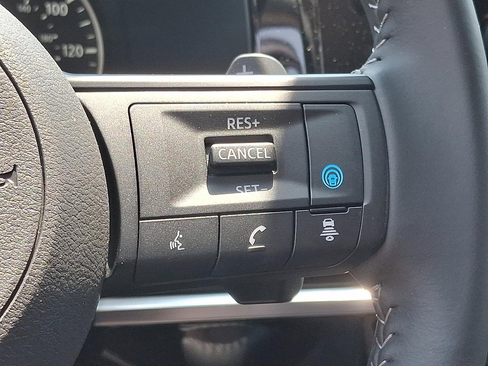 2025 Nissan Pathfinder Vehicle Photo in Jenkintown, PA 19046