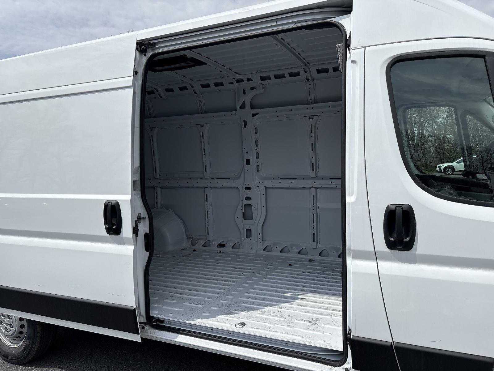 2025 Ram ProMaster Cargo Van Vehicle Photo in Mechanicsburg, PA 17050-1707