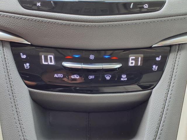 2022 Cadillac XT5 Vehicle Photo in San Antonio, TX 78230-1001