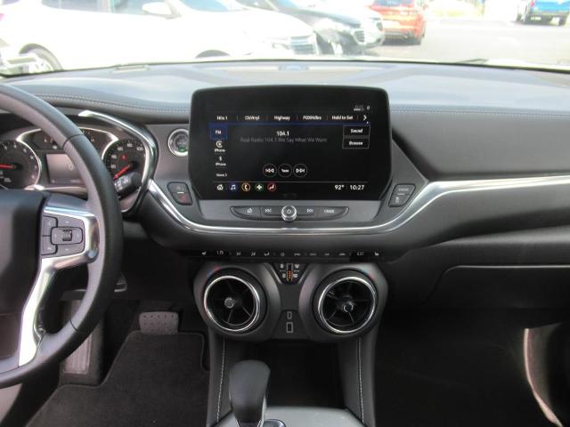 2025 Chevrolet Blazer Vehicle Photo in LEESBURG, FL 34788-4022